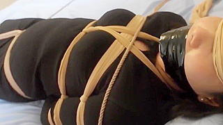 Exotic Japanese Solo Video Featuring the Craziest & Most Amazing Scene Ever