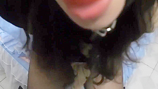 Exotic Japanese Solo Video Featuring the Craziest & Most Amazing Scene Ever