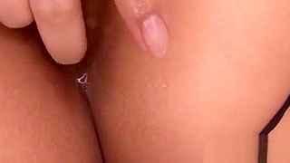 Soaked &Wild – Young 18+ Babe Exploring Pleasure with Vibrators, Cumming Hard!