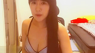 Busty Korean Teen 18+ CamGirl’s 18+ Sexy Show - 18+, Prepare to Cum!