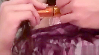 Quivering Girlfriend 18+ Melts into Lover’s Lap for Intense Pleasure Moments