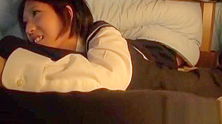 Tiny 18+ Asian Teen 18+’s First Hardcore Fuck with Mind-Blowing Orgasm