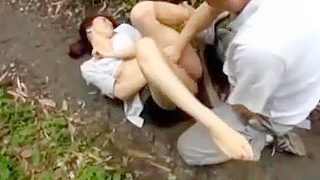 Japanese Girl 18+ Fantasizes About Stalker’s Touch During Hot Solo Pleasure Session