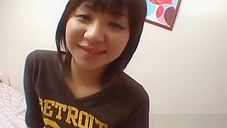 Airi Momose Shows Off Her Sexy Hairy Pussy & Gets Fucked Hard