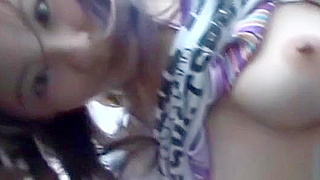 Naughty Japanese Babe Enjoys Intense Solo Masturbation and Mind-Bending Orgasms.