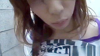 Naughty Japanese Babe Enjoys Intense Solo Masturbation and Mind-Bending Orgasms.