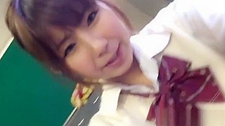 Japanese Teen 18+ Sensually Fingers to Mind-Blowing Orgasm