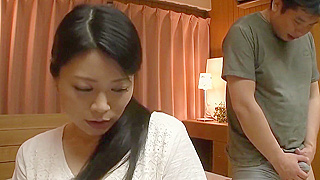 Caught Masturbating by Two Women Who Turn It into a Wild ThreesomeAdventure