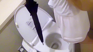 Perverted Stranger Watches and Fingers Asian Babe to Mind-Bending Orgasm