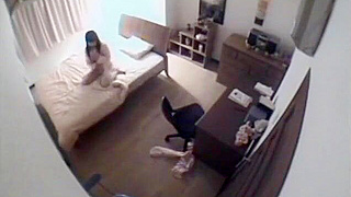 Unbelievably Pretty Japanese Babe in a Wild & Intense Fuck Fest