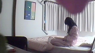 Unbelievably Pretty Japanese Babe in a Wild & Intense Fuck Fest