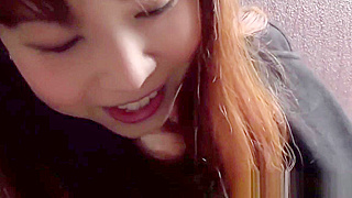 Japanese Beauty's Pussy Explodes After Wild Gangbang FuckingSession.