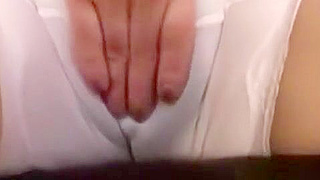 Horny Japanese Beauty Performs Steamy Solo Show Just for You.