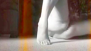 Japanese Mature Woman's Solo Masturbation Session – Intense Orgasm, Part 7