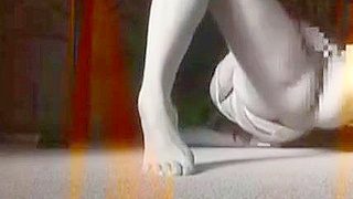 Japanese Mature Woman's Solo Masturbation Session – Intense Orgasm, Part 7