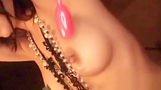 Arousing Japanese Babe Masters Solo Pleasure with Vibrant Sex Toys
