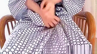 Asian Babe's Thirst for Thick Dick Quenched in Intense Hardcore Fuck.
