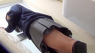 Asian Beauty Enjoys Sensual Solo Pleasure in the Bathtub