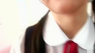 Cute Asian Teen 18+ Enjoys Sensual Solo Masturbation Fun