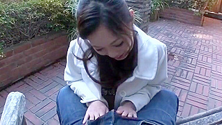 Sensual Asian Stepmom Misaki Yoshimura Delivers Mind-Blowing Blowjob & Cock Sucking.