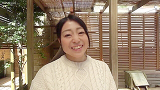 Plump Japanese MILF Begs for Hardcore Doggystyle and Facial Cumshot
