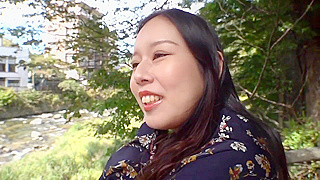 Massive-Busted Japanese MILF Fucks Hardcore & Takes It Up the Ass