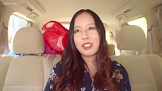 Massive-Busted Japanese MILF Fucks Hardcore & Takes It Up the Ass