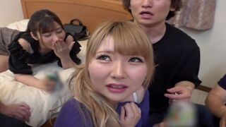 Non-Stop 24-Hour Fucking Spree with Multiple Hot Japanese Women