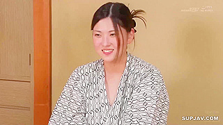 Busty Japanese Beauty Sneaks into Bathhouse for Hardcore Pleasure!