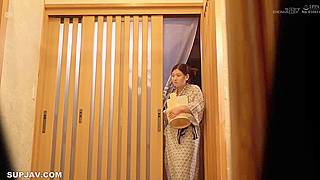 Caught Busty Asian Milf’s Hot Bathhouse Fucking Session!