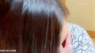 Busty Japanese Widow Fucked in Every Hole at Men’s Spa