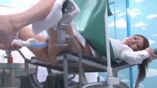 Horny Asian Granny Sucks Dick, Makes Taipei Doc Cum Hard in Wild StepMom Fun