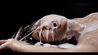 Relentless Pounding - Exquisite Asian Beauty Gets Pounded Intensely in CUMFLATION 2