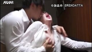 Sana Matsunaga’s Passionate Betrayal – Intense Adultery in a Shattered Marriage