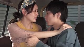 Kanna Misaki’s Seductive Kisses Turn into Passionate Virgin Lessons