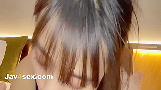 6th Round of Seduction – Sexy Japanese Woman from Social Media App Engages in Steamy JAV Action