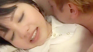 Wild Japanese slut explores exotic fetishes and wifely degradation fantasies