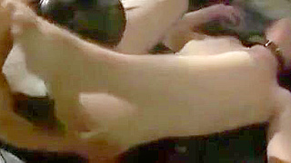 Hot Babe Gets Savage Poundage in Ultimate Uncensored JAV Moment