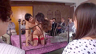 Japanese Beauty Enjoys Wild Anal Adventures With Deep Thrills