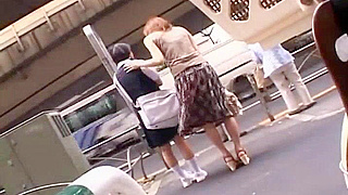Maki Mizusawa Engages in a Wild, Non-Stop Fuck Fest on the Public Bus