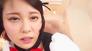 Hot Asian MILF and Teen 18+ Moan Loudly with Big Dicks Fucking Them Hard and Fast