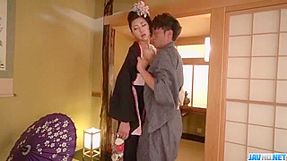 Yuna Shiratori Spreads Legs for Hard Smashing by Big Dick