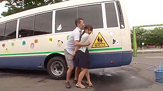 Chubby Asian Teen 18+ with Big Tits Gets Fucked Hardcore