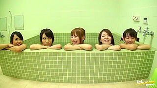 SensualAsian Beauties Show Off Their Luscious Curves in Hot Scenes