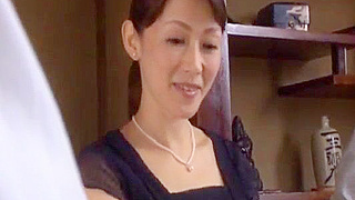 Wild Asian MILF Gets PoundedHard, MoaningLoudly,Body Quaking