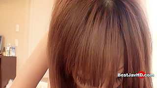 Megu Miura Craves Raw Ball Sack Bang-Out and Spicy Manmeat Gargling in XXX Scene