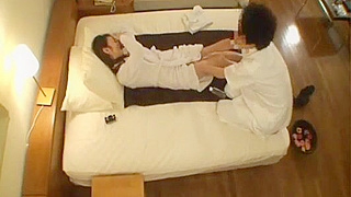 Sensual Massage Turns into Hot Banging with gorgeous Japanese Beauty