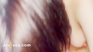Rin Asahi Melts with Delight in Raw Hardcore POV Bangfest