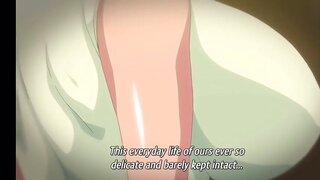 Hentai Sex Scenes: Intense Passion &Mind-Blowing Animated Pleasure