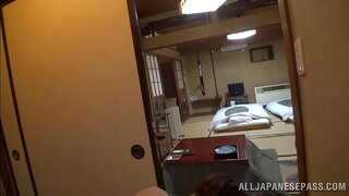 Sexy teen Yui Ooba likes to be drilled hard 2